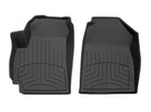WeatherTech 2021+ Kia Seltos Front FloorLiner HP - Black
