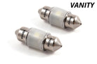 Diode Dynamics 29mm HP6 LED Bulb Warm - White (Pair)