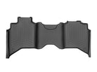 WeatherTech 2019+ RAM 2500/3500 Rear FloorLiner - Black