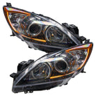 Oracle 10-13 Mazda 3 SMD HL - Halogen - ColorSHIFT w/ Simple Controller