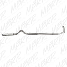 MBRP 1999-2003 Ford Excursion 7.3L Turbo Back Single Side
