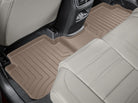 WeatherTech 2017+ Honda CR-V Rear FloorLiner HP - Tan