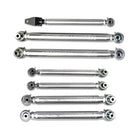 Artec Industries 07-18 Jeep Wrangler JK Aluminum Mid Arm Kit (Front 3-Link)