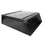 Westin EXP Truck Cap COMPLETE KIT A + BS (07-21 Toyota Tundra CrewMax 5.5ft. Bed) - Black