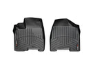 WeatherTech 04-10 Toyota Sienna Front FloorLiner - Black
