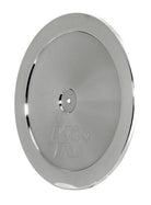 K&N Tp 11in od Cr 1/8in Dp/Ct K&N Logo