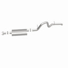 MagnaFlow BRE Exhaust Kit Replacement Stainless Jeep