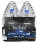 Hella Bulb 881 12V 32W XEN WHT XB (2)