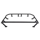 Go Rhino SRM300 Quad Baja Rail Kit (For 40x40in. Rack) - Tex. Blk (Rails ONLY - Req. Platform)