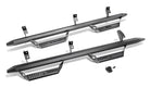 N-Fab Predator Pro Step System 2018 Jeep Wrangler JL 2 Door SUV - Tex. Black