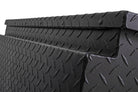 Dee Zee 07-23 Jeep JK/JL Tool Box - Specialty Jeep Box Wide (Txt Blk)