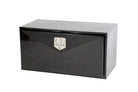 Dee Zee Universal Tool Box - HD Underbed Black Steel 18X18X36