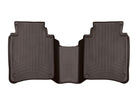 WeatherTech 2016+ Mercedes-Benz Maybach Rear FloorLiner - Cocoa