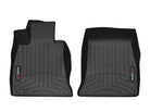 WeatherTech 2018+ Kia Stinger Front FloorLiner - Black