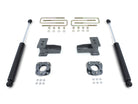 MaxTrac 09-14 Ford F-150 2WD 4in Rear Lift Kit