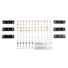 Westin 2019 Ram 1500 Quad/Crew Cab (Excl. 2019 Ram 1500 Classic) Running Board Mount Kit - Black