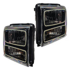 Oracle 05 Ford Excursion SMD HL - Black - ColorSHIFT w/o Controller