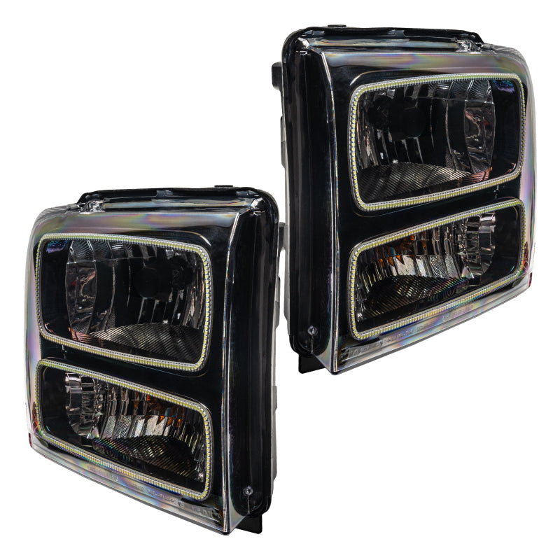 Oracle 05 Ford Excursion SMD HL - Black - ColorSHIFT w/o Controller