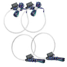Oracle Lincoln Navigator 03-06 Halo Kit - ColorSHIFT w/o Controller