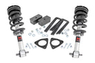 Rough Country  2.5 Inch Lift Kit | Alu/Cast Steel | M1 Strut | Chevy/GMC 1500 (07-18)