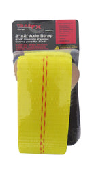 TrailFX Axle Limit Strap - 24 Inch Length X 2 Inch Width 1666 Pound Load Capacity (A92031Y)