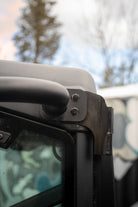 MBRP 2016-Up Can-AM Defender Black-Coated Speaker Mounting Bar Kit