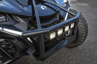 MBRP 2024-Up Can-Am Maverick R, Black-Coated Steel Front Race Bumper