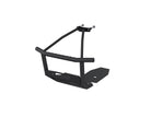 MBRP 2024-Up Can-Am Maverick R, Black-Coated Steel Front Race Bumper