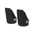 MBRP 2018-Up Polaris RZR, Black-Coated Aluminized Steel Rear Shock Guard Kit,