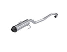 MBRP 2015-Up Honda Rancher 420 IRS and Forman Rubicon 500/520 Performance Series 4 Inch Single Slip-on Exhaust with Billet Tip