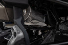 MBRP 24-Present Can-Am Maverick R, Performance Series 3-Inch Turbo Back Single Slip-on Quiet,