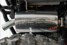 MBRP Slip-On System W/Sport Muffler For 20-Up Kawasaki Teryx KRX 1000