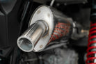 MBRP Slip-On System W/Sport Muffler For 20-Up Kawasaki Teryx KRX 1000