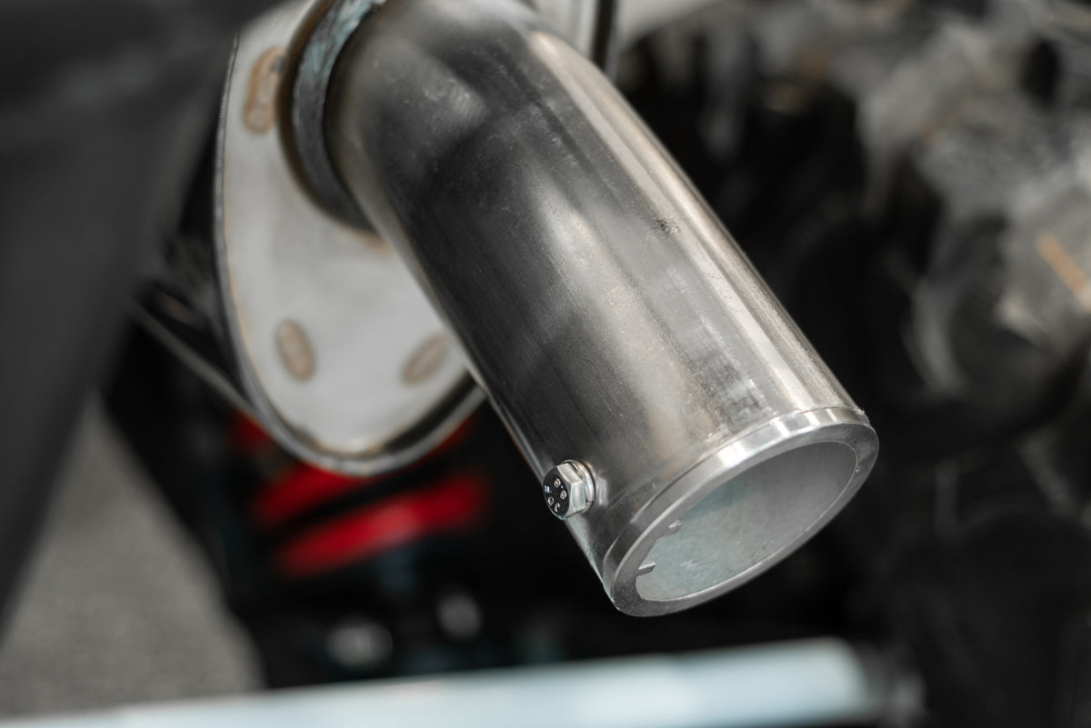 MBRP Slip-On System W/Sport Muffler For 20-Up Kawasaki Teryx KRX 1000
