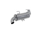 MBRP 5 inch ATV Performance Muffler Single Slip-On 17-Up Polaris Sportsman Performance Series