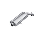 MBRP 2020-Up Polaris Sportsman XP 1000S and Scrambler XP 1000 Sport Series Oval Slip-On Muffler with 3 Inch Tip