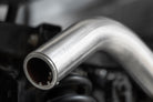 MBRP 2018-Up Polaris Ranger XP 1000/ Ranger Crew XP 1000 5 Inch Single Slip-on Muffler Assembly Performance Series