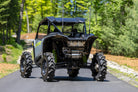 MBRP 2024-Up Polaris RZR XP 1000 Slip-on Stacked Dual-out Active Performance Exhaust