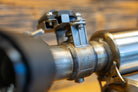 MBRP 2024-Up Polaris RZR XP 1000 Slip-on Stacked Dual-out Active Performance Exhaust