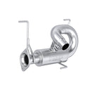 MBRP 22-Present Polaris RZR PRO R 5-Inch Single Slip-on Performance Muffler
