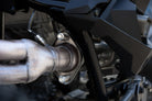 MBRP 22-Present Polaris RZR PRO R 5-Inch Single Slip-on Performance Muffler