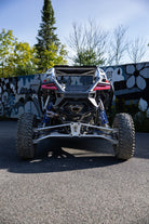 MBRP 22-Present Polaris RZR PRO R 5-Inch Single Slip-on Performance Muffler