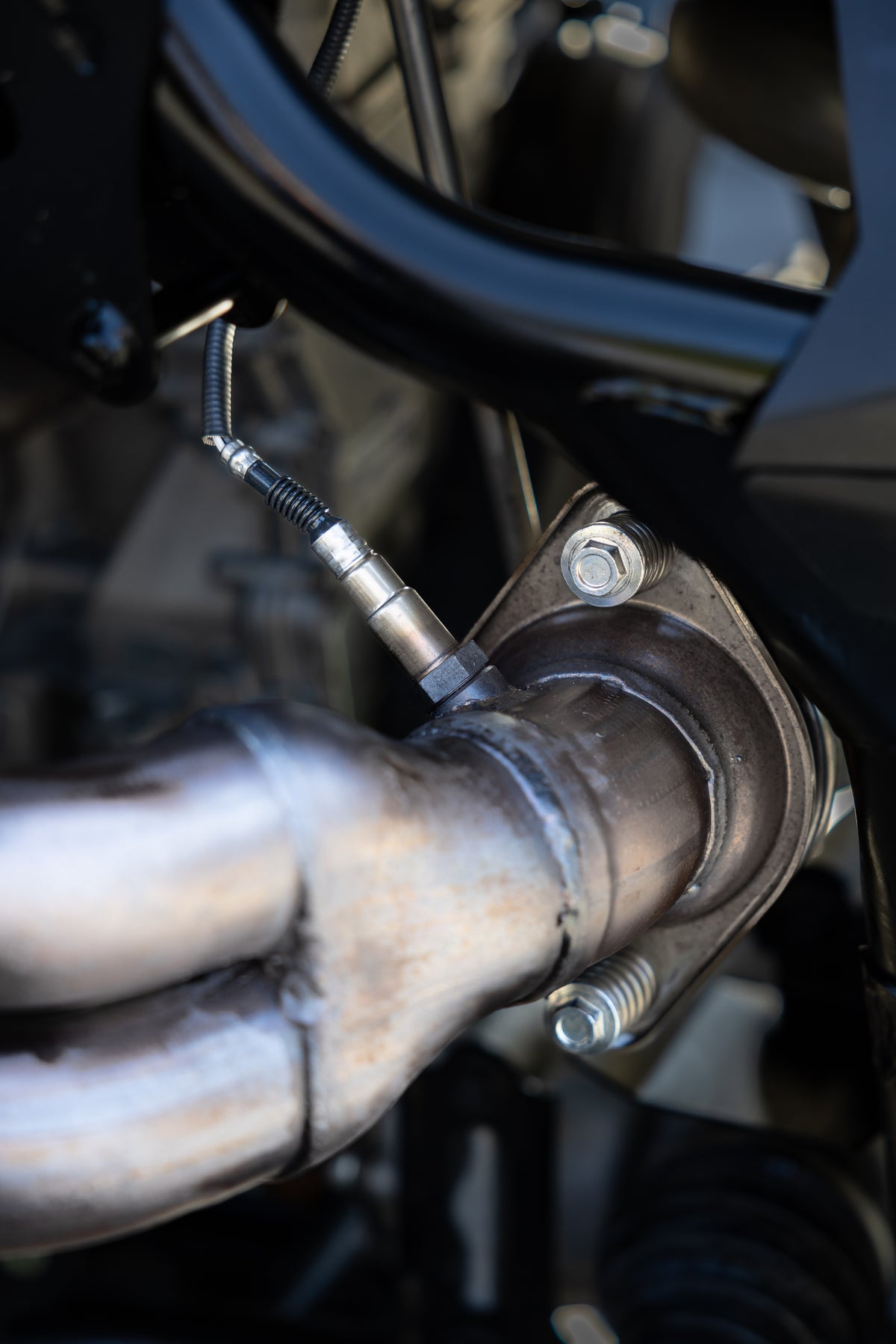 MBRP 22-Present Polaris RZR PRO R 5-Inch Single Slip-on Performance Muffler