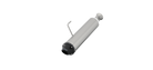 MBRP Single Slip-On Performance Series For 14 -20 Arctic Cat WildCat Trail