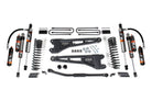 BDS Suspension 2.5 Inch Lift Kit w/ Radius Arm Ford F450 Super Duty 23-24 w/ Fox Performance Elite Shocks (BDS1306FPE)