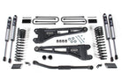 BDS Suspension 2.5 Inch Lift Kit w/ Radius Arm Ford F450 Super Duty 23-24 W/ Fox 2.0 Performance Shocks (BDS1306FS)