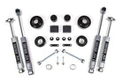 BDS Suspension 2 Inch Lift Kit Coil Spacer Jeep Wrangler JK 12-18 2-Door Fox 2.0 Performance Shocks (BDS1429FS)