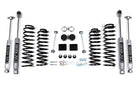 BDS Suspension 2 Inch Lift Kit Coil Spring Jeep Wrangler JK 12-18 4-Door Fox 2.0 Performance Shocks (BDS1430FS)