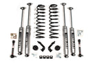 BDS Suspension 2 Inch Leveling Kit Jeep Gladiator JT 20-23 NX2 Nitro Shocks (BDS1436H)