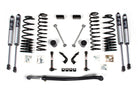 BDS Suspension 3 Inch Lift Kit Jeep Gladiator JT 20-23 Fox 2.0 Performance Shocks (BDS1439FS)